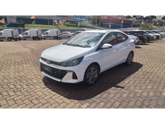 HYUNDAI HB20S 1.0 TGDI FLEX COMFORT PLUS AUTOMÁTICO